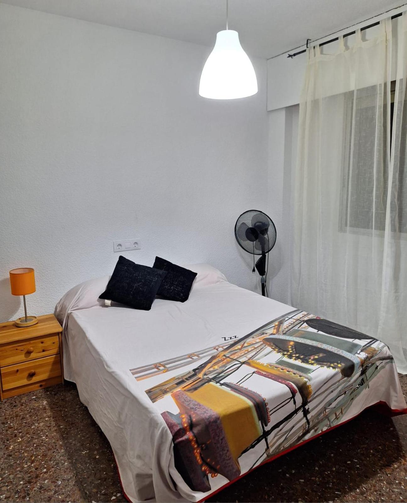 Appartamento Habitacion Vacacional Altea Esterno foto